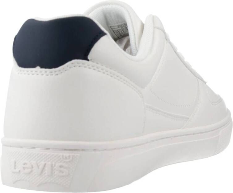 Levi's Stijlvolle Liam Sneakers voor Mannen Blue Heren