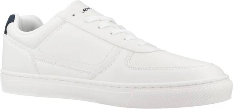 Levi's Stijlvolle Liam Sneakers voor Mannen Blue Heren