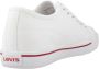 Levi's Moderne Vori0167T Sneakers White Heren - Thumbnail 3