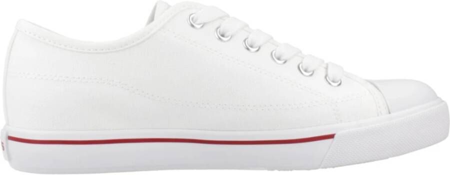 Levi's Moderne Vori0167T Sneakers White Heren