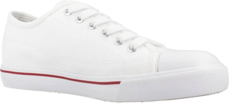 Levi's Moderne Vori0167T Sneakers White Heren