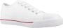 Levi's Moderne Vori0167T Sneakers White Heren - Thumbnail 5