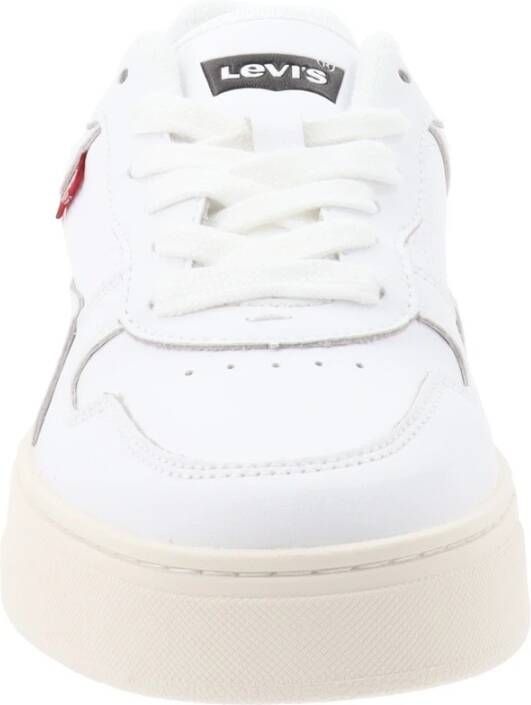 Levi's Sneakers Wit Dames