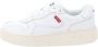 Levi's Plateausneakers GLIDE S met gaatjespatroon vrijetijdsschoen halfhoge schoen veterschoen - Thumbnail 20