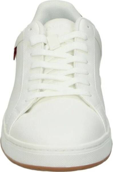 Levi's Sneakers Wit Heren