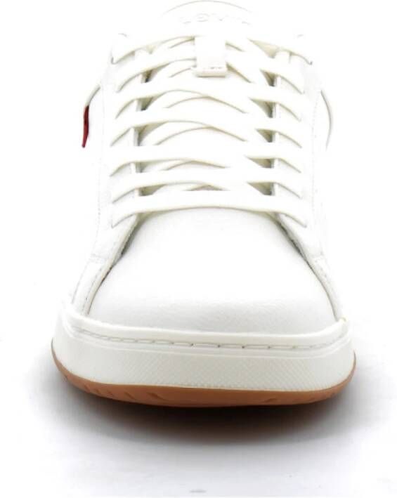 Levi's Sneakers Wit Heren