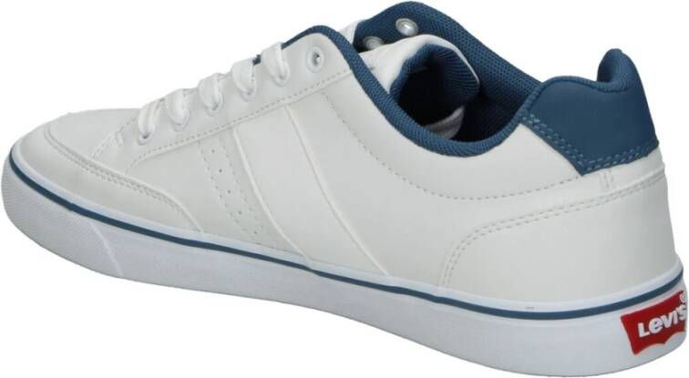 Levi's Sneakers Wit Heren