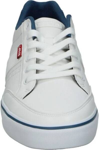 Levi's Sneakers Wit Heren