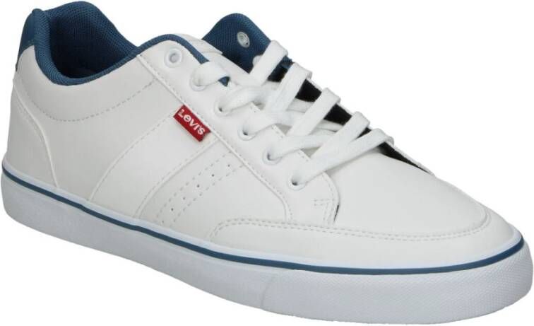 Levi's Sneakers Wit Heren