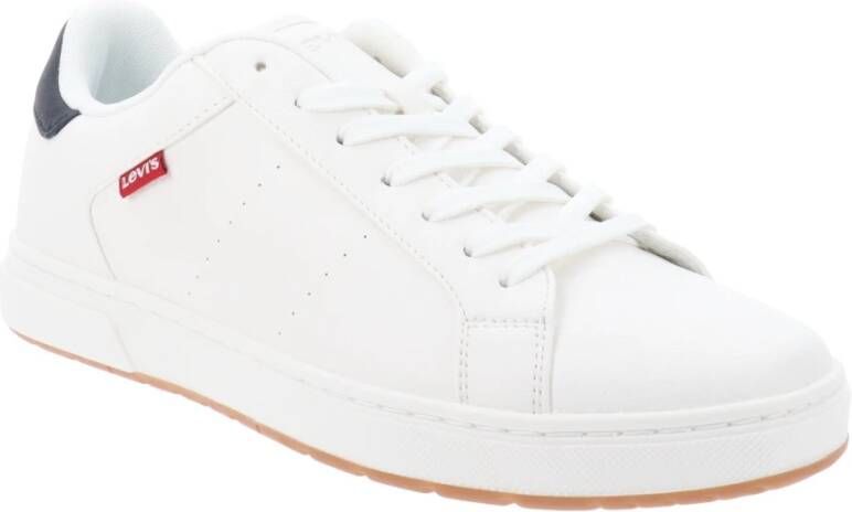 Levi's Sneakers Wit Heren