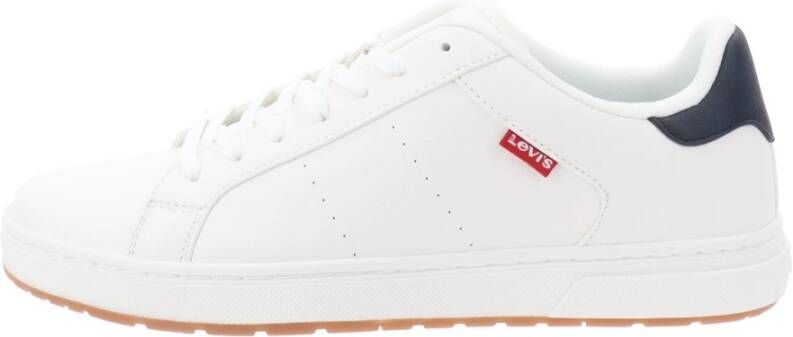 Levi's Sneakers Wit Heren