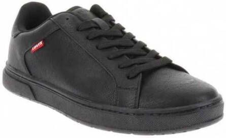 Levi's Sneakers Zwart Heren