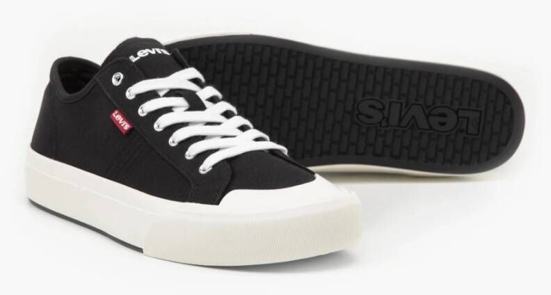 Levi's Sneakers Zwart Heren