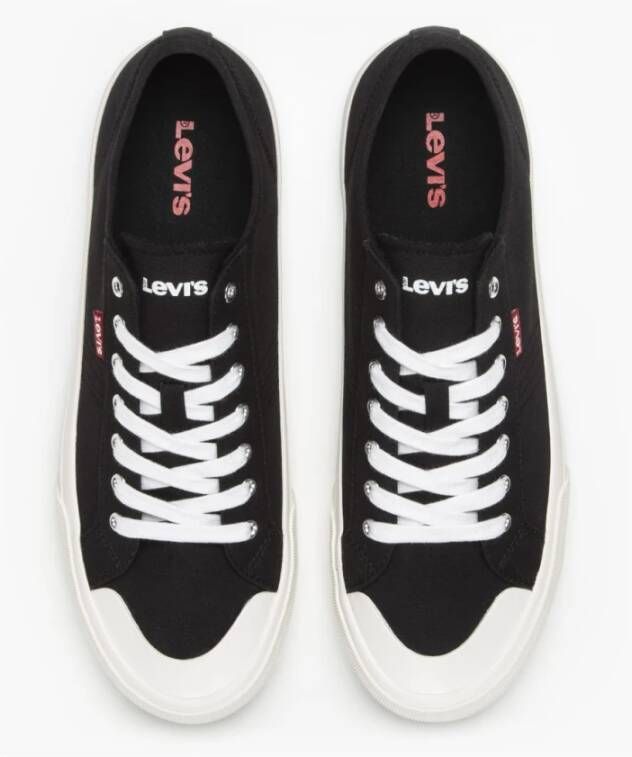 Levi's Sneakers Zwart Heren