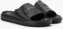 Levi's Sportieve Heren Slippers Black Heren - Thumbnail 3