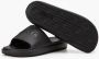 Levi's Sportieve Heren Slippers Black Heren - Thumbnail 4