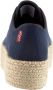 Levi´s Footwear Tijuana 2.0 Espedrille Sneakers Blauw Vrouw - Thumbnail 8