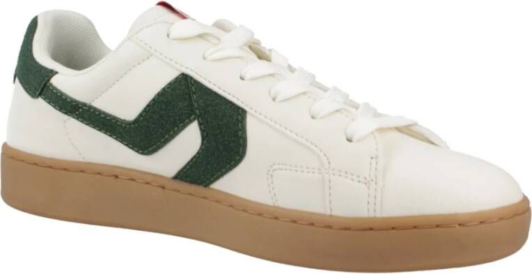 Levi's Swift Junior Sneakers White Heren