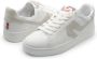 Levi's Witte Herensneakers D7909 Multicolor Heren - Thumbnail 3