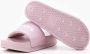 Levi's Zomer Gewatteerde Sandalen Pink Dames - Thumbnail 9