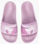 Levi's Zwembad Slippers Lichtgewicht Comfortabel Pink Dames - Thumbnail 10