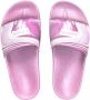 Levi's Zwembad Slippers Lichtgewicht Comfortabel Pink Dames - Thumbnail 11