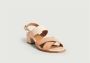 L'Exception Paris High Heel Sandals Beige Dames - Thumbnail 2