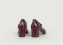 L'Exception Paris Lage Schoenen Brown Dames - Thumbnail 10