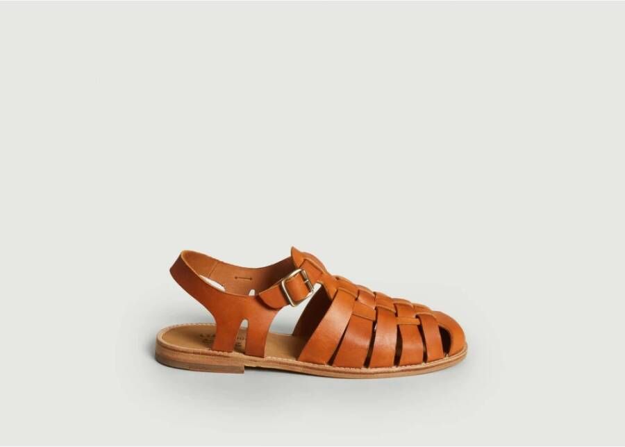 L'Exception Paris Shoes Oranje Dames