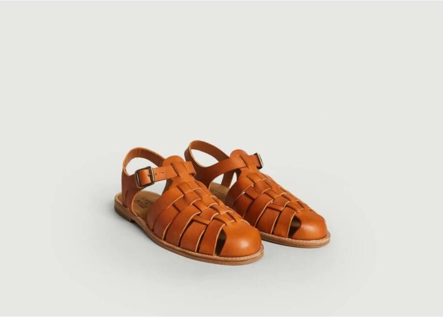 L'Exception Paris Shoes Oranje Dames