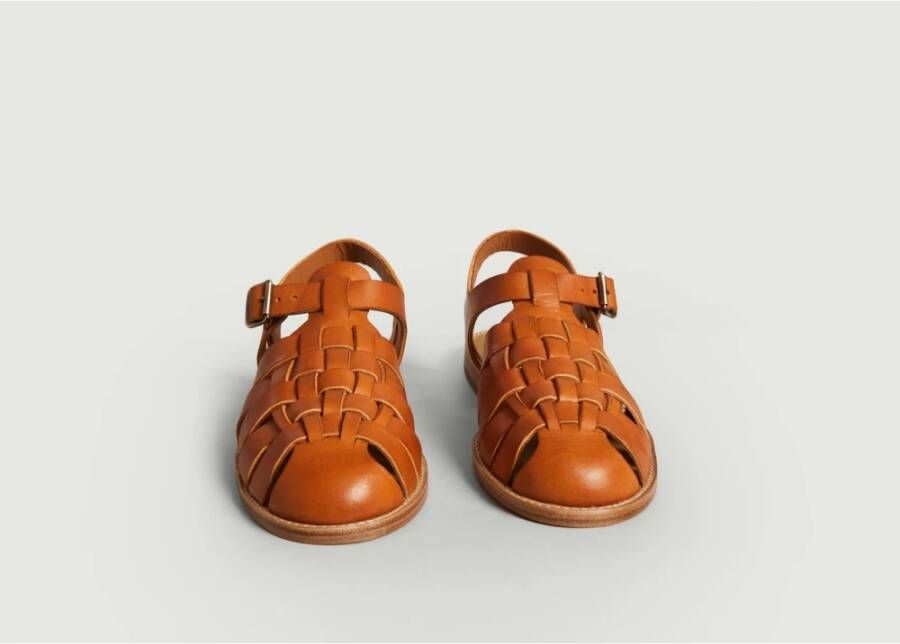 L'Exception Paris Shoes Oranje Dames