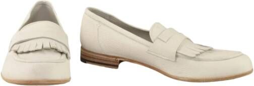 Lidfort Leren Schoenen 100% Leren Zool White Heren