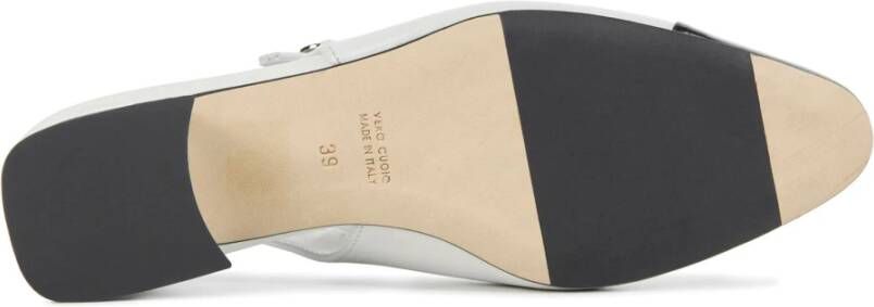 Lina Locchi Ballerinas Wit combi White Dames