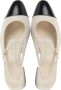 LINA LOCCHI Slingbacks Dames L1413 Maat: 40 Materiaal: Leer Kleur: Beige - Thumbnail 4