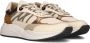 LINA LOCCHI Lage Sneakers Dames Charu Maat: 38 Materiaal: Leer Kleur: Beige - Thumbnail 2