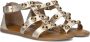 LINA LOCCHI Sandalen Dames L1282 Maat: 36 Materiaal: Leer Kleur: Goud - Thumbnail 3