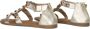 LINA LOCCHI Sandalen Dames L1282 Maat: 36 Materiaal: Leer Kleur: Goud - Thumbnail 4