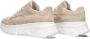 LINA LOCCHI Lage Sneakers Dames 04-91 Maat: 41 Materiaal: Suède Kleur: Beige - Thumbnail 3