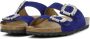 LINA LOCCHI Slippers Dames 12554 Maat: 37 Materiaal: Suède Kleur: Blauw - Thumbnail 2