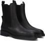 LINA LOCCHI Chelsea Boots Dames 09-225 Maat: 38 Materiaal: Leer Kleur: Zwart - Thumbnail 3