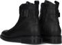 LINA LOCCHI Enkelboots Dames 09-223 Maat: 41 Materiaal: Leer Kleur: Zwart - Thumbnail 2