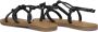 LINA LOCCHI Sandalen Dames L1285 Maat: 38 Materiaal: Leer Kleur: Zwart - Thumbnail 8