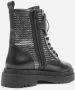 Liu Jo Ankle Boots Black Dames - Thumbnail 3