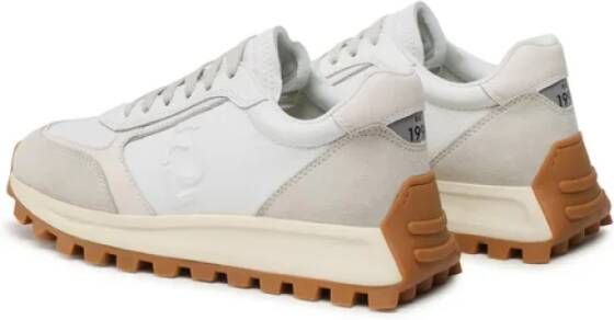 Liu Jo Array Design Herensneakers White Heren