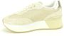 Liu Jo Beige Combi Runner Sneakers Beige Dames - Thumbnail 3