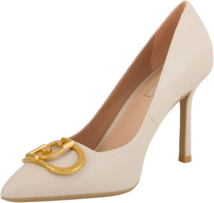 Liu Jo Beige Decollete Schoenen Beige Dames