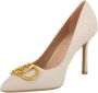 Liu Jo Giusy Model Elegante Hakken Beige Dames - Thumbnail 4