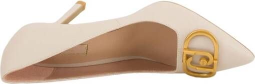 Liu Jo Beige Decollete Schoenen Beige Dames