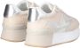 Liu Jo Beige Sneakers Elegant Stijl Beige Dames - Thumbnail 2