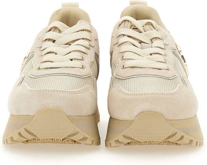 Liu Jo Beige Sneakers van Liu-Jo Beige Dames